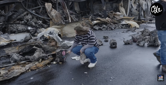 L’incendie a causé d’importants dégâts matériels.

La ferme qui produisait les chips de Mcfly et Carlito a été victime d'un incendie. Capture d'écran Youtube