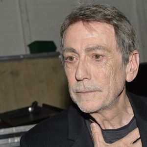 Alain Chamfort - Cérémonie de remise des Grands Prix Sacem 2015 aux Folies Bergères à Paris le 30 novembre 2015. © Veeren / Bestimage