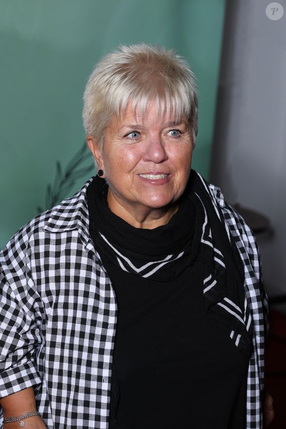 Exclusif - Mimie Mathy la marraine de la 3eme édition du Festival Histoires de Femmes de Dreux, France, le 21 o023. © Denis Guignebourg/BestImage