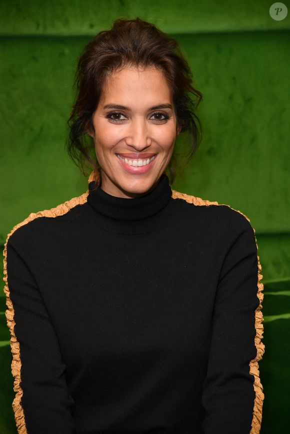 Laurie Cholewa  - Soirée "instax Link Party "par Fujifilm au Serpent à Plumes à Paris le 20 novembre 2024. © Veeren/Bestimage