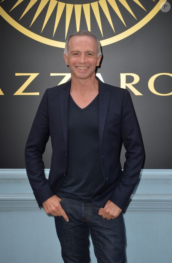 Samuel Etienne - Lancement du nouveau parfum "'Wanted" de Azzaro à Paris, le 26 mai 2016. © Veeren/Bestimage