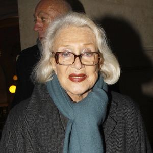 Micheline Presle - Exclusif - Concert exceptionnel d'Arielle Dombasle au Théâtre du Châtelet
AGENCE / BESTIMAGE