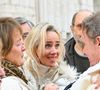 Céline, sa fille unique, a décidé de continuer à alimenter le compte Instagram de sa maman

Céline Olive (fille de E.Leclercq) et Fabienne Égal à la sortie des obsèques d'Evelyne Leclercq en la cathédrale Sainte-Réparate de Nice, France, le 13 janvier 2026. © Bruno Bebert/Bestimage