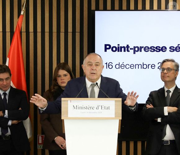 Qui s'est éteint à l'âge de 65 ans

Exclusif - Didier Guillaume, ministre d’état de Monaco, Camille Gottlieb (présidente de Be Safe Monaco, Association Monégasque de lutte contre
la consommation d’Alcool au volant) - Conférence de presse sur la sécurité routière à Monaco le 16 décembre 2024. Jean-François Ottonello / Nice Matin / Bestimage
