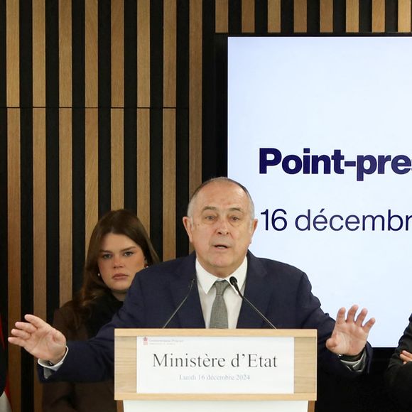 Qui s'est éteint à l'âge de 65 ans

Exclusif - Didier Guillaume, ministre d’état de Monaco, Camille Gottlieb (présidente de Be Safe Monaco, Association Monégasque de lutte contre
la consommation d’Alcool au volant) - Conférence de presse sur la sécurité routière à Monaco le 16 décembre 2024. Jean-François Ottonello / Nice Matin / Bestimage