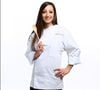 Il s'agit de Coline Faulquier, finaliste de la septième saison en 2016.
Coline Faulquier, candidat de Top Chef 2016