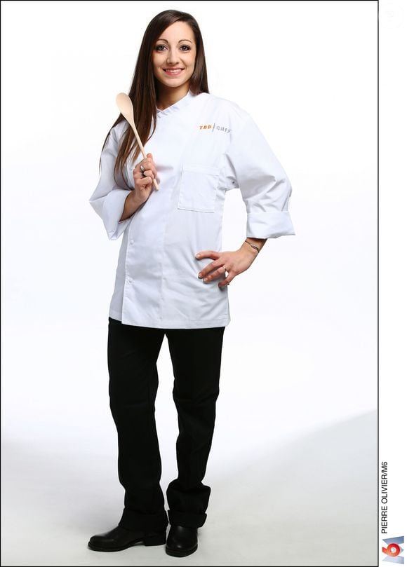Il s'agit de Coline Faulquier, finaliste de la septième saison en 2016.

Coline Faulquier, candidat de Top Chef 2016