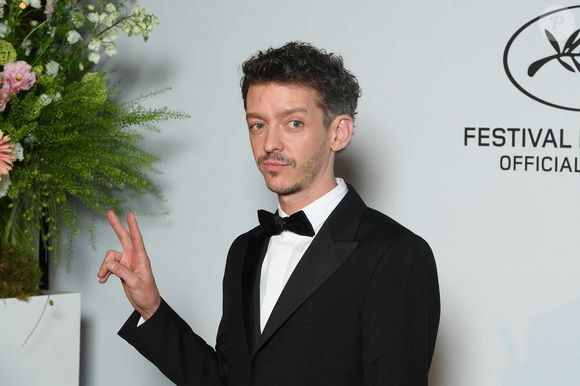Nahuel Perez Biscayart au dîner L'Oréal Paris en l'honneur des femmes du cinéma lors du 78ème Festival International du Film de Cannes, le 14 mai 2025. 

Photo : Lionel Urman / Bestimage