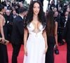 Ses cheveux étaient ondulés et détachés.
Nabilla est présent sur le tapis rouge de "L’histoire du son" au 78e Festival de Cannes, au Palais des Festivals, le 21 mai 2025 à Cannes. Photo de Jerome Domine/ABACAPRESS.COM