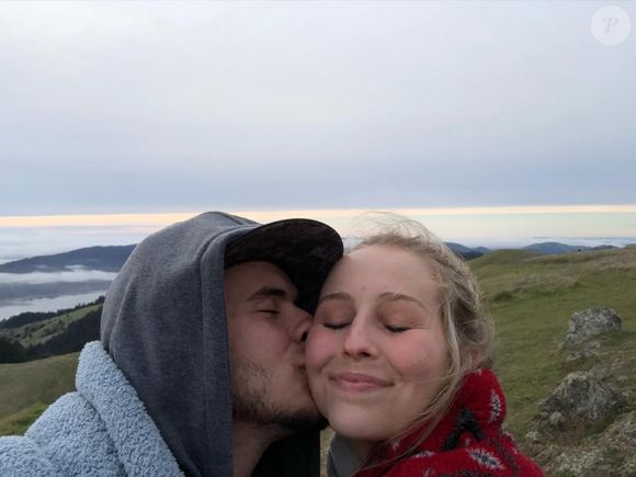 Prince Jackson et sa fiancée Molly Schirmang.

Compte Instagram de Prince Jackson