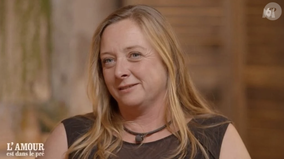 Cathy candidate de "L'amour est dans le pré"