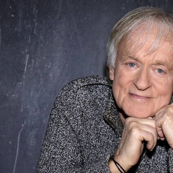 Exclusif - Le chanteur Dave pose à Paris le 29 janvier 2020. © Cédric Perrin/Bestimage