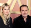 Le réalisateur de "L'amour ouf" est venu avec sa compagne Alizée Guinochet
Gilles Lellouche (montre Audemars Piguet), sa compagne Alizée Guinochet - Photocall de la 50ème édition de la cérémonie des César à l'Olympia à Paris, France, le 28 février 2025 © Dominique Jacovides - Olivier Borde / Bestimage