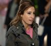 Tout le monde connait la journaliste Léa Salamé.

Léa Salamé, journaliste lors de la cérémonie d'hommage au regretté journaliste français J.-P.Elkabbach au siège de France Televisions à Paris, France. © Jeanne Accorsini/Pool/Bestimage
