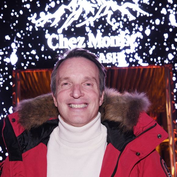 Exclusif - Stéphane Rotenberg - Inauguration de la saison hivernale "Chez Monix" au restaurant "Le Splash" à Asnières-sur-Seine le 25 novembre 2021. La saison hivernale est (presque) lancée. © Rachid Bellak/Bestimage