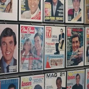 Jean-Pierre Foucault fait visiter sa maison de Carry-le-Rouet dans l'émission Côté Sud, le 3 avril. Capture d'écran France 3