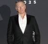 Selon lui, "les enfants amènent toutes les disputes de couple".
Franck Dubosc au photocall du dîner de la 50ème édition de la cérémonie des César au Fouquet's à Paris, France, le 28 février 2025. © Coadic Guirec/Bestimage