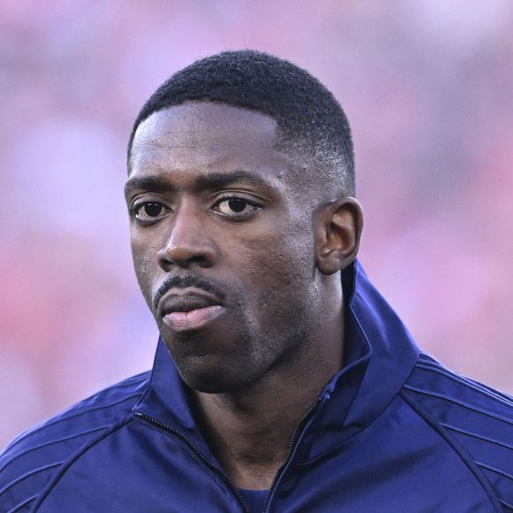 Ousmane Dembélé - Match de demi-finale aller de la Ligue Des Champions 2024-2025 (LDC) "Arsenal - PSG (Paris Saint-Germain) (0-1)" à l'Emirates Stadium de Londres. Richard Callis/PsnewZ/Bestimage