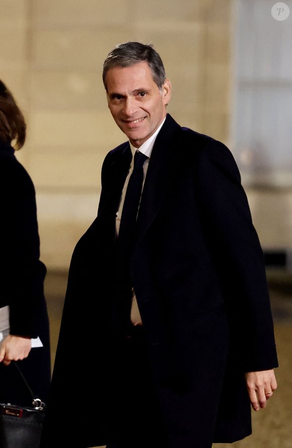 sur le paysage médiatique français, lui qui possède aussi BFM et RMC en plus d'autres journaux.

Rodolphe Saadé, Pdg de CMA-CGM au palais de l'Elysée pour un dîner de travail  lors du sommet pour l'action sur l'intelligence artificielle à Paris le 10 février 2025.

© Dominique Jacovides / Bestimage