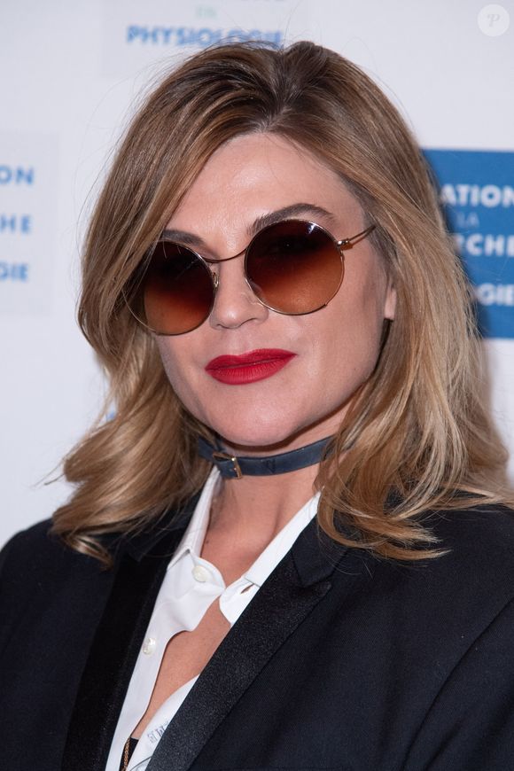 Melody Gardot lors du Gala Stethos D'Or 2023 à l'Hôtel George V le 27 mars 2023. Photo par Aurore Marechal/ABACAPRESS.COM