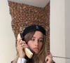 Dans son portrait diffusé lors de cette soirée de lancement, elle a évoqué une passion pour la musique qui remonte à sa plus tendre enfance.

La fille de François Pirette sur Instagram
