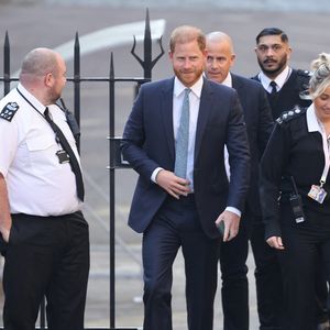 , mais les choses ne se sont pas faites...

Le prince Harry arrivant à la Haute Cour de justice britannique, à Londres, le 8 avril 2025
©GOFF INF / BESTIMAGE