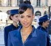 Christina Milian a confié avoir notamment paniqué face à l'écriture d'un texte de 100 mots sur un sujet complexe dont elle n'était pas certaine de bien comprendre le sens.

Christina Milian au Défilé "Vogue World" Place Vendôme dans le cadre de la Fashion Week de Paris, France, le 23 juin 2024. 

© Olivier Borde/Bestimage