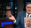 Le duc de Sussex s'est très amusé sur le plateau de l'émission.

Le prince Harry donne une interview sur le plateau de Stephen Colbert à propos de la vie après la mort. Photo par JLPPA / Bestimage
