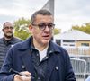 Au départ, Dany Boon avait acheté sa maison en Belgique pour avoir de quoi loger chaque fois qu'il venait y travailler.

Dany Boon lors du Festival Lumière 2025 à Lyon, le 15 octobre 2025. 

Photo : Thesillat / PsNewZ / Bestimage