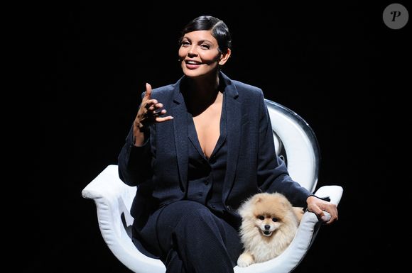 Mercredi 8 octobre, Nawell Madani, par la voix de son avocate, a pris la parole.

Exclusif - Nawell Madani et son chien Tupac - Enregistrement de l'émission "La chanson secrète 13", présentée par N.Aliagas et diffusée le 29 décembre sur TF1
© Guillaume Gaffiot-Cyril Moreau / Bestimage