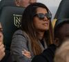 Pour l'occasion, l'animatrice a partagé des photos de la fillette qui a assurément bien grandi.

Karine Ferri - Match des Légendes du Variétés Club de France contre le FC Nantes au profit du Secours Populaire au stade de la Beaujoire à Nantes le 3 juin 2025.  © Martin Bousseau/Bestimage
