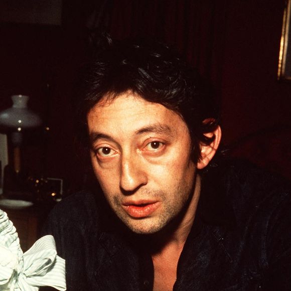 Serge Gainsbourg aurait eu 97 ans aujourd'hui...

Serge Gainsbourg Compositeur et chanteur français Universal Pictorial Press . Photo par DPA/ABACAPRESS.COM