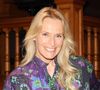 À 59 ans, Estelle Lefébure affiche une silhouette et une vitalité qui font pâlir d'envie les plus jeunes.

Estelle Lefébure (marraine de l'édition) lors de la cérémonie de remise de prix du concours pédagogique "Oceano pour Tous" au musée Océanographique de Monaco. © Claudia Albuquerque/Bestimage