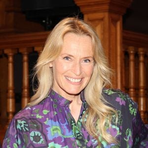 À 59 ans, Estelle Lefébure affiche une silhouette et une vitalité qui font pâlir d'envie les plus jeunes.

Estelle Lefébure (marraine de l'édition) lors de la cérémonie de remise de prix du concours pédagogique "Oceano pour Tous" au musée Océanographique de Monaco. © Claudia Albuquerque/Bestimage