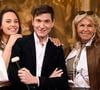 Dans l'émission, il ne se contente pas d'estimer les objets.

Exclusif - Julia Vignali (présentatrice), Harold Hessel (commissaire-priseur), Caroline Margeridon - Les acheteurs de l'émission télévisée "Affaire conclue" se mobilisent une fois de plus pour aider les enfants vivant sous le seuil de pauvreté lors de la vente aux enchères "Affaire for Life" organisée au profit de "Viva for Life" à l'hôtel de ville Bruxelles en Belgique le 29 novembre 2025. © Didier Lebrun / Photonews /Bestimage
