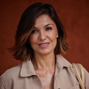 Elle avait 57 ans. 

Nadia Farès au village lors des Internationaux de France de tennis de Roland Garros 2023, à Paris, France, le 9 juin 2023. © Jacovides-Moreau/Bestimage