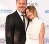 Dans cet échange, l'ancienne star de "Grey's Anatomy" apparaît diminuée mais d'une lucidité frappante.
Eric Dane et Rebecca Gayheart 16e bal annuel des papillons Chrysalis organisé dans une résidence privée à Mandeville Canyon. Photo byJanet Gough / AFF/ABACAPRESS.COM
