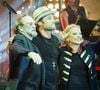 Né de sa relation avec le musicien Stephen Stills
Stephen Stills et Christopher Stills - Véronique Sanson en concert pour l'ouverture du festival des Francofolies de La Rochelle. Le 11 juillet 2018
AGENCE / BESTIMAGE