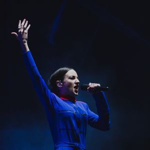 La chanteuse Jain en concert à  Solidays 2018  - Paris le 22 juin 2018
 © Alexandre Fumeron / Bestimage