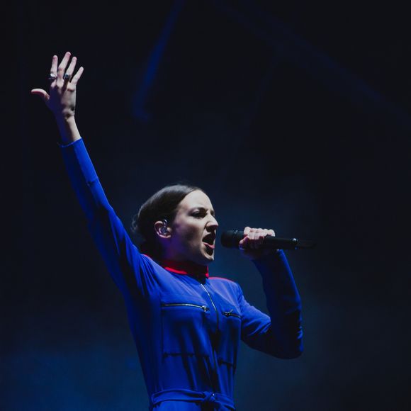 La chanteuse Jain en concert à  Solidays 2018  - Paris le 22 juin 2018
 © Alexandre Fumeron / Bestimage