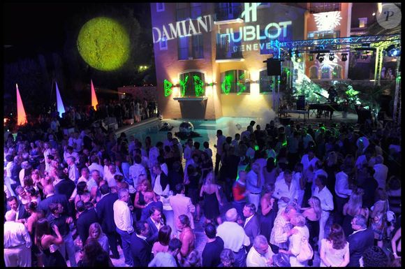 Son histoire remonte aux années 1960, lorsque la bourgade varoise devient le repaire privilégié des stars de la Nouvelle Vague.

Soirée Byblos (Saint-Tropez, 28 juillet 2009)