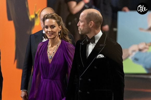 Kate Middleton à l'avant-première de "DIGGER" à Londres, le 22 Septembre 2026. 

© Phil Lewis/SOPA Images via ZUMA Press / Bestimage Wire / Bestimage