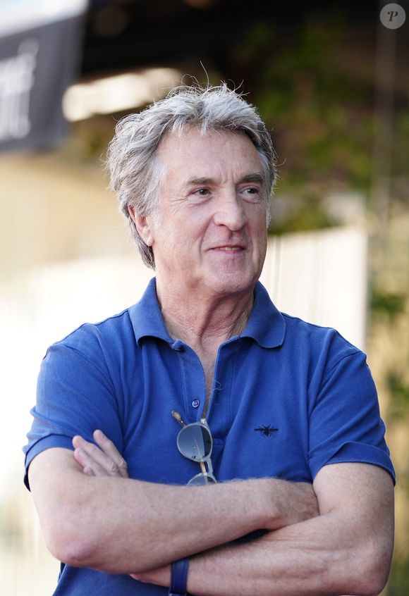 Il a notamment joué dans le film culte "Intouchables"

François Cluzet au Festival international du film de Sans Sébastien le 30 septembre 2023.
© AGENCE / BESTIMAGE