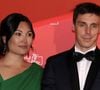 Ce lieu ouvrira en janvier 2026 au cœur du quartier de la Condamine, dans la résidence Héméra comme le fait savoir "Monaco-Matin".

Marie et Louis Ducruet - 76ème Bal de la Croix Rouge dans la salle des Etoiles à Monaco le 12 juillet 2025. © Claudia Albuquerque/Bestimage