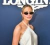 Elle était présente sur le Champ-de-Mars à Paris pour assister à la 12e édition Longines Paris Eiffel Jumping le dimanche 21 juin 2026

Exclusif - Mathilde Pinault dans l'espace VIP, le Pavillon Eiffel, lors de la 12ème édition Longines Paris Eiffel Jumping au pied de la Tour Eiffel sur le Champ-de-Mars à Paris, France, le 21 juin 2026. © Perusseau-Veeren/Bestimage