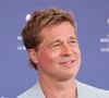 Durant cette même interview, Brad Pitt a révélé qu'il consommait à nouveau de l'alcool après être resté sobre durant 7 ans

Brad Pitt - Photocall du film "Wolfs" lors du 81ème festival international du film de Venise, la Mostrale 1er septembre 2024.
Crédit : Action Press / Bestimage