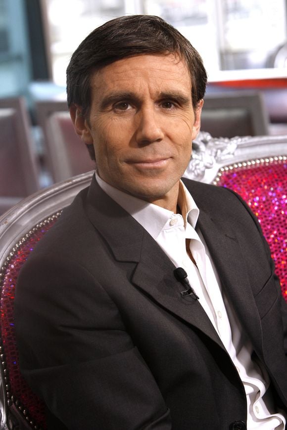 Archive - David Pujadas en 2009
©JLPPA / Bestimage