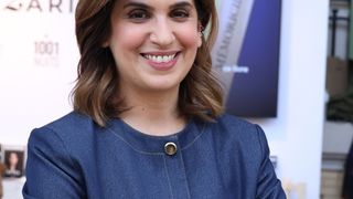 Sonia Mabrouk : Pourquoi la star de CNews, qui va avoir un deuxième enfant, est montée au créneau contre Eric Antoine ?