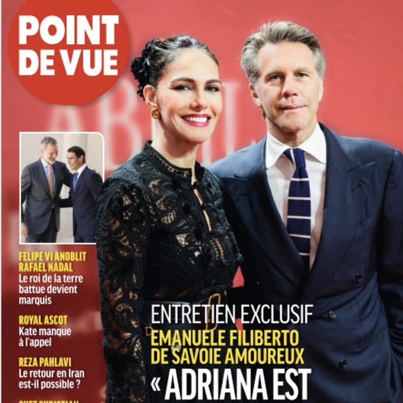 Selon "Point de vue", un communiqué du roi a précisé que ces personnalités avaient été choisies parce qu'elles faisaient "la fierté de l'Espagne" et qu'elles sont "des références absolues en termes de valeurs qui doivent inspirer notre société".

La Une de "Point de vue" du 24 juin 2025.