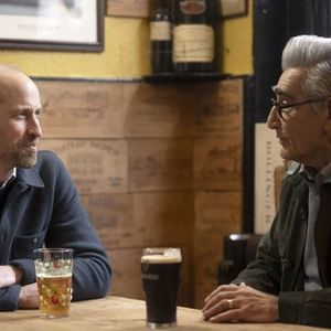 Le prince de Galles a déclaré : "La vie est faite pour nous mettre à l’épreuve"

Le prince William avec Eugene Levy, de Schitt Creek dans un prochain épisode de la série Apple TV+ d'Eugene Levy, The Reluctant Traveler, intitulé Living the Royal Life in the UK.  Photo Backgrid UK/ Bestimage